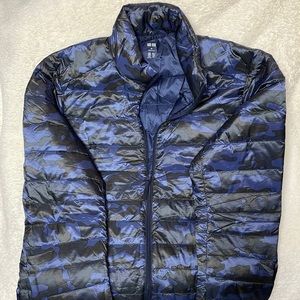 Uniqlo Mens Down Jacket